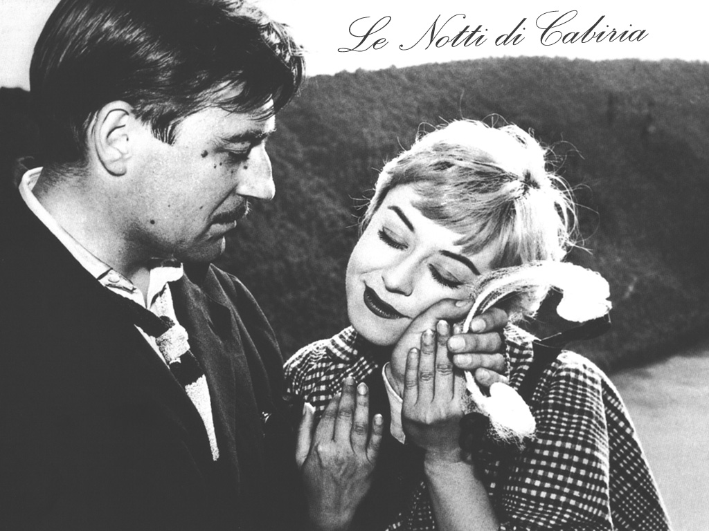 Nights of Cabiria Nights of Cabiria
