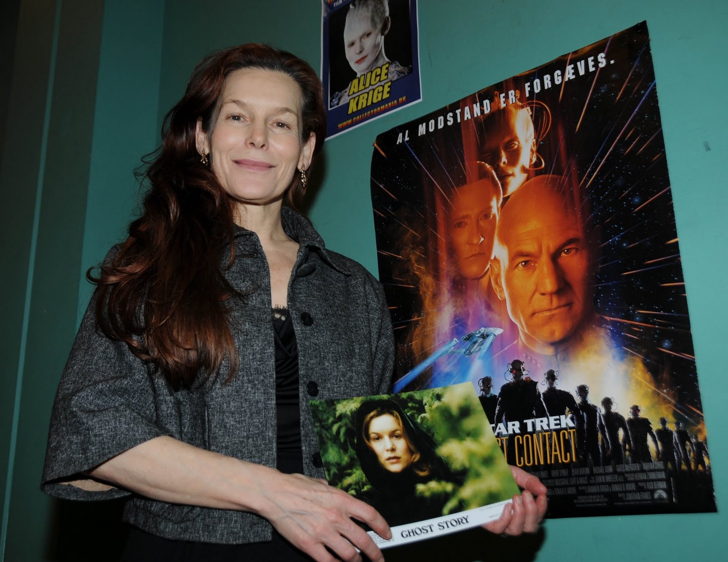 Alice Krige