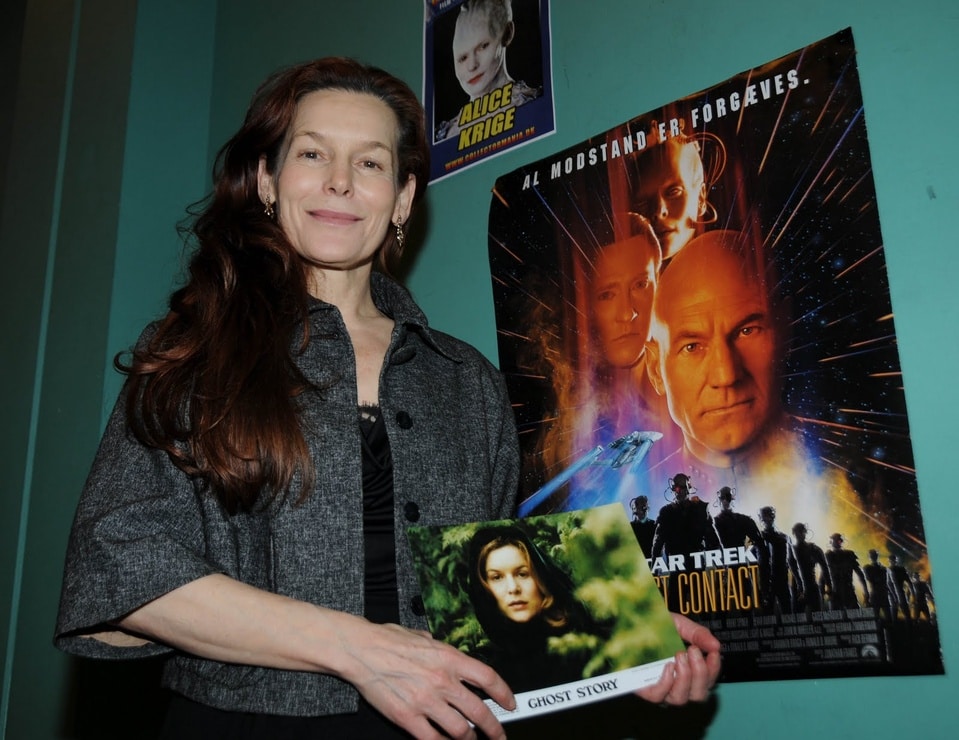 Alice Krige Images