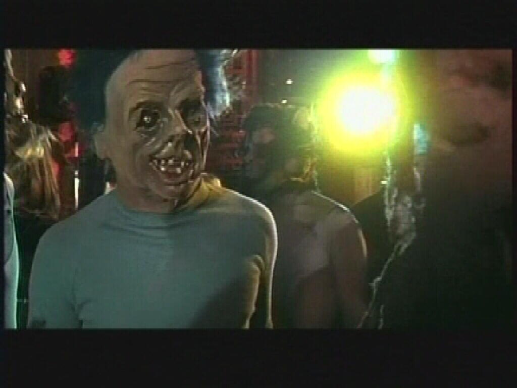 The Monster Club