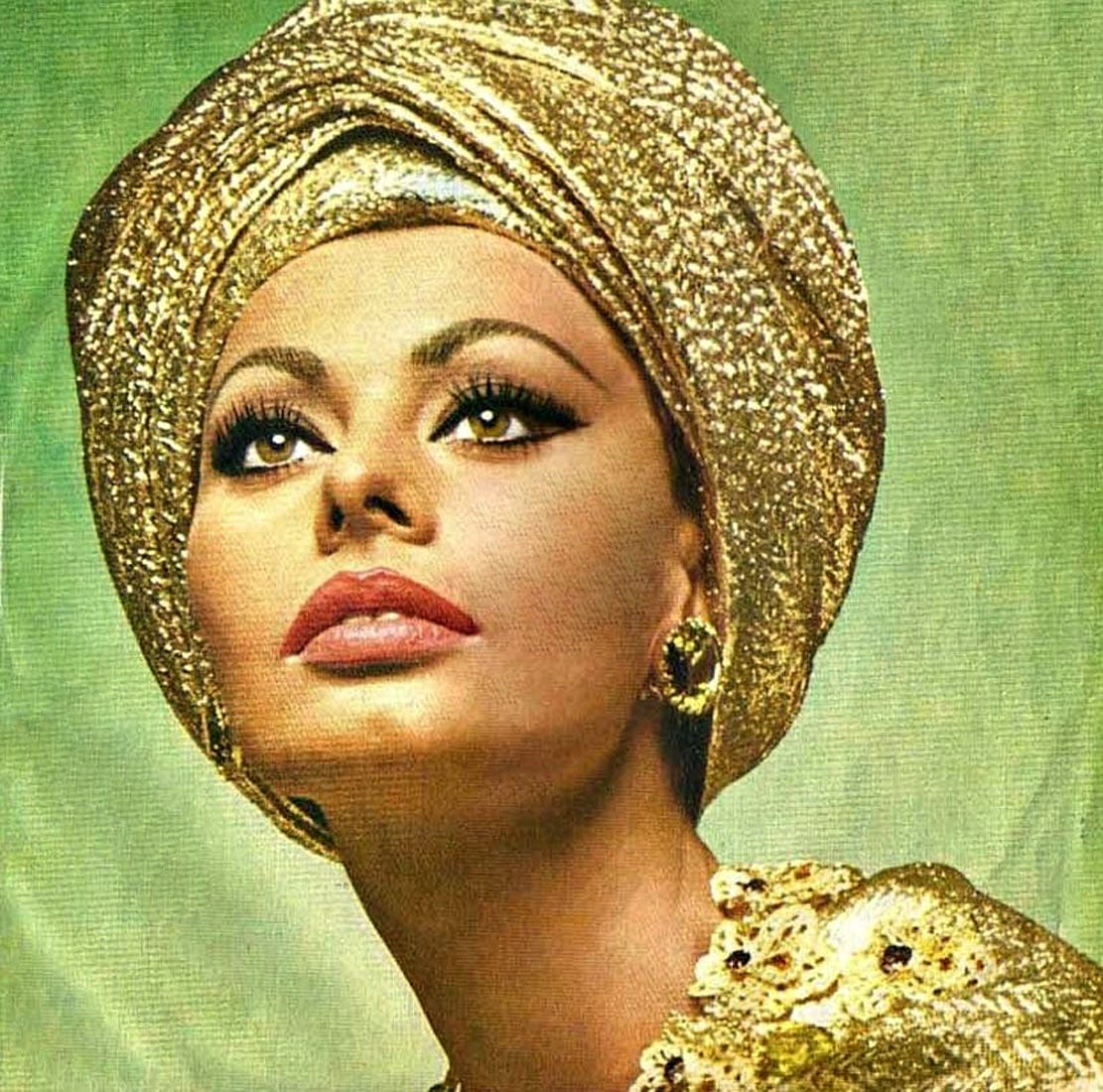 Sophia Loren