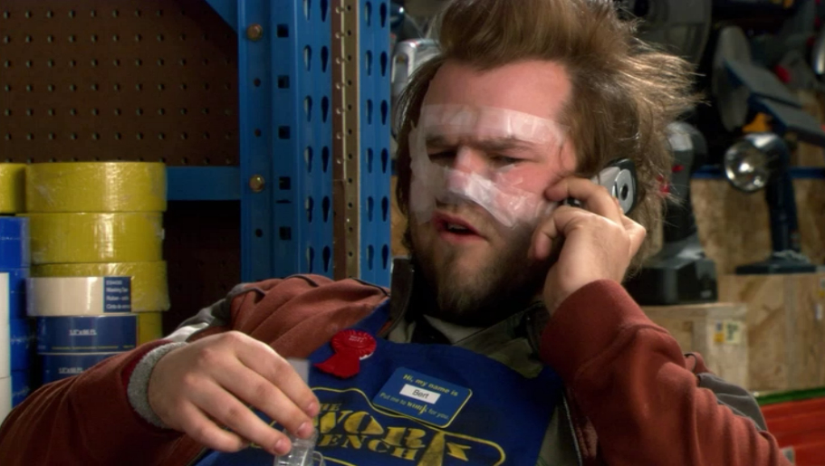 Tyler Labine