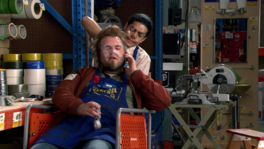Tyler Labine