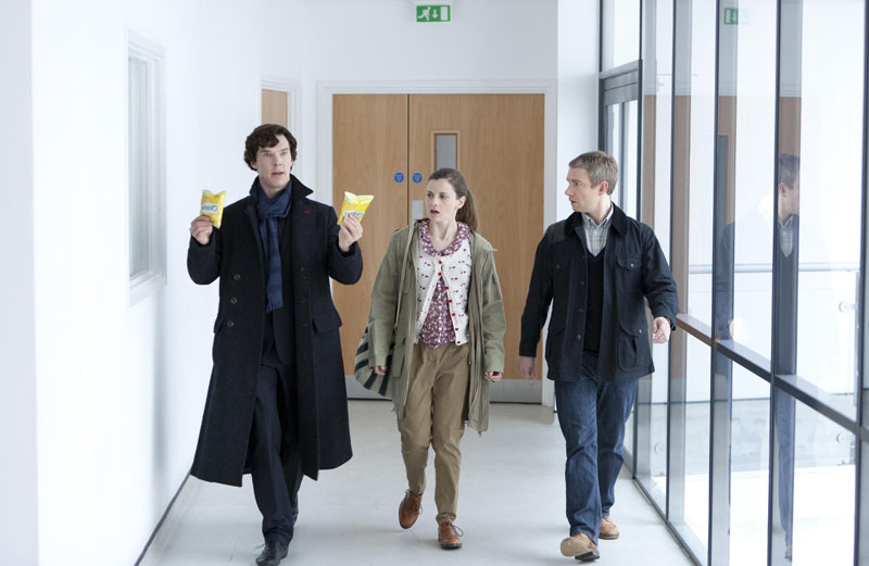 Sherlock