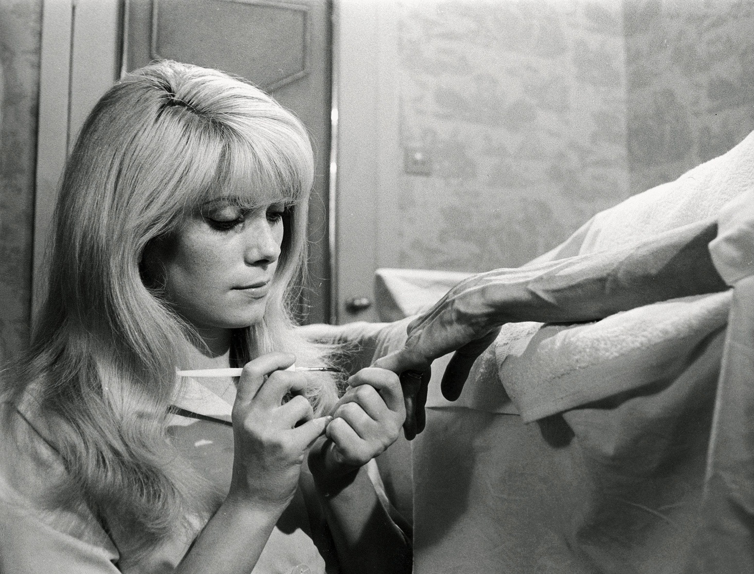 Repulsion Repulsion