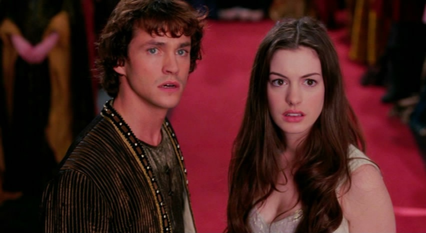 Ella Enchanted