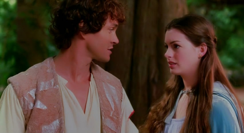Ella Enchanted