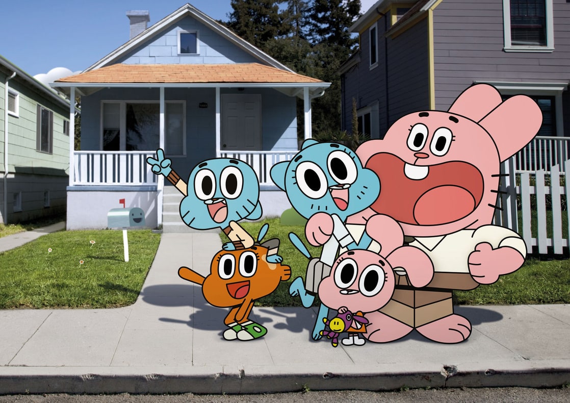 The Amazing World of Gumball