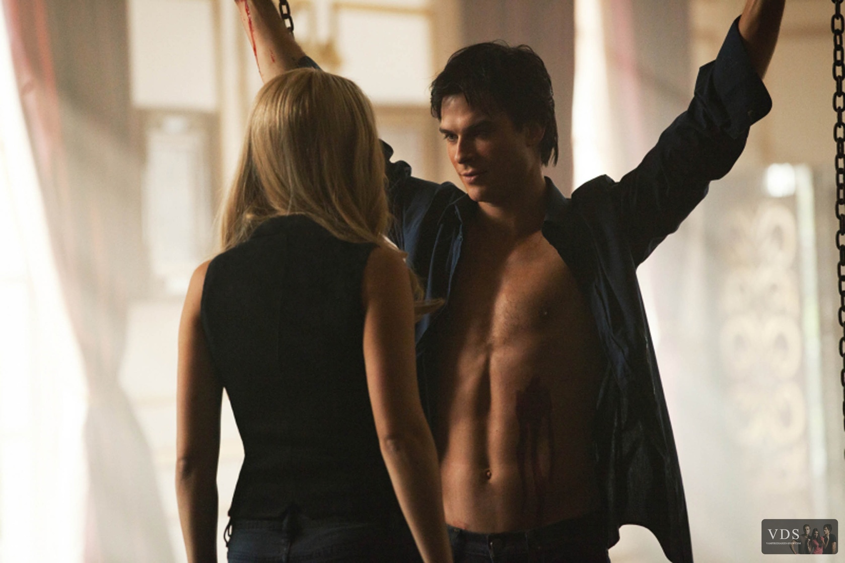 The Vampire Diaries The Vampire Diaries