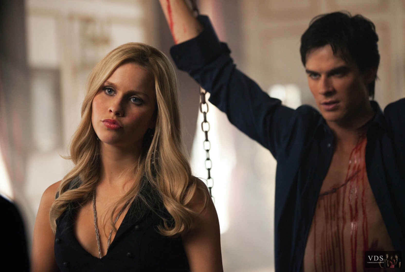 The Vampire Diaries The Vampire Diaries