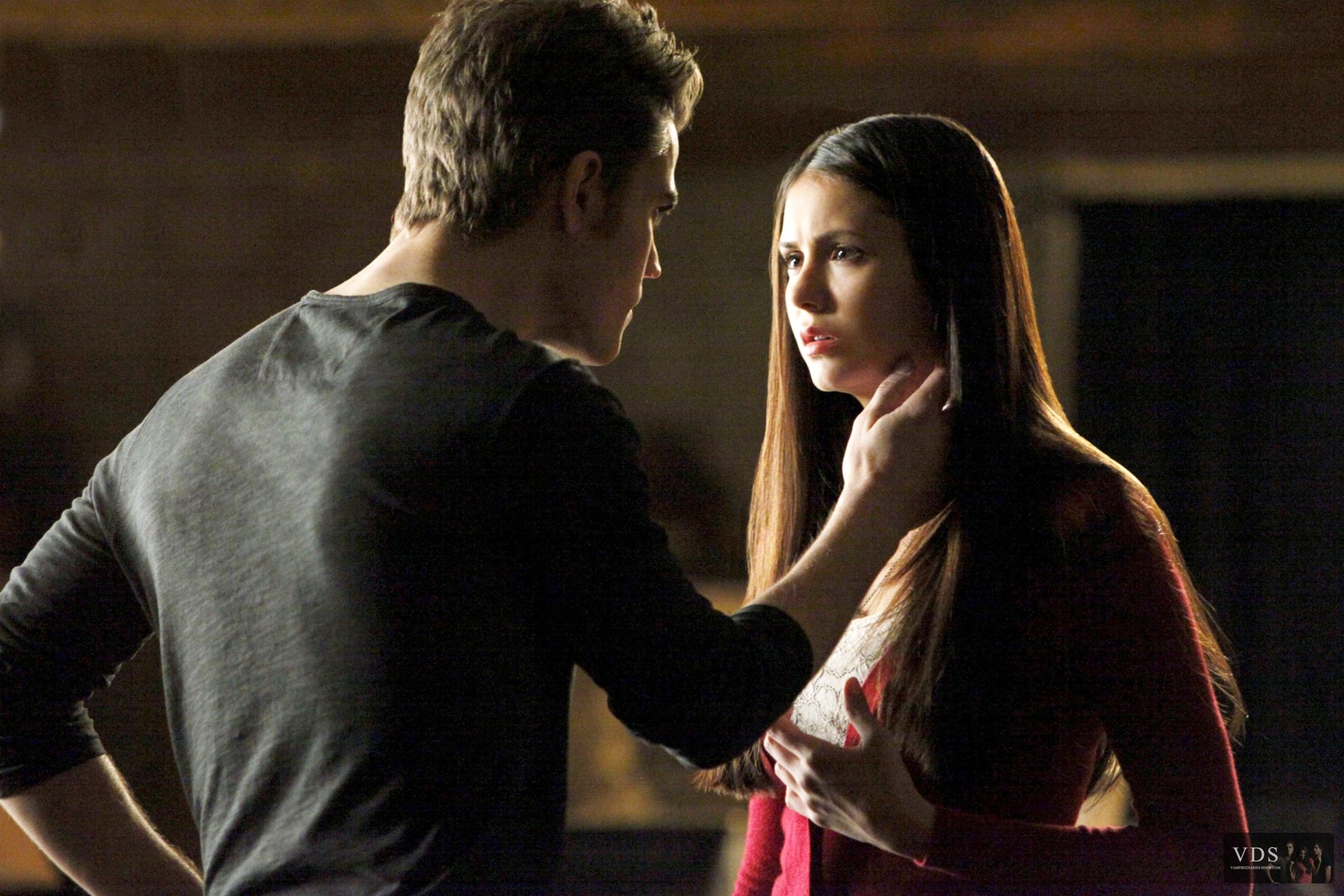 The Vampire Diaries