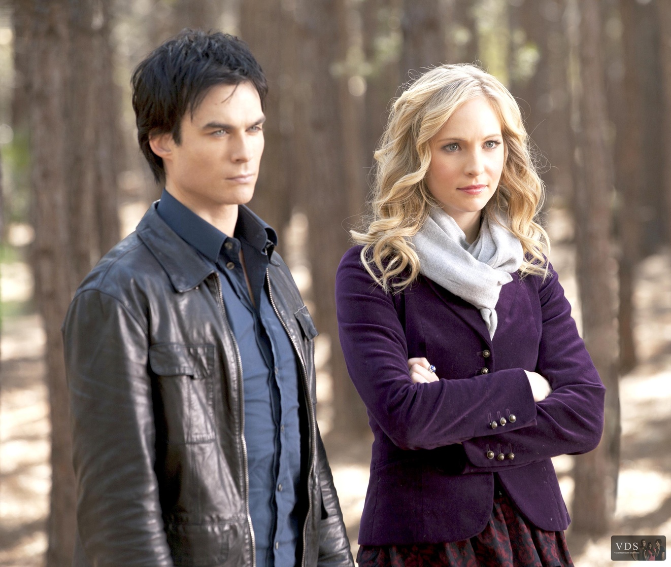 The Vampire Diaries