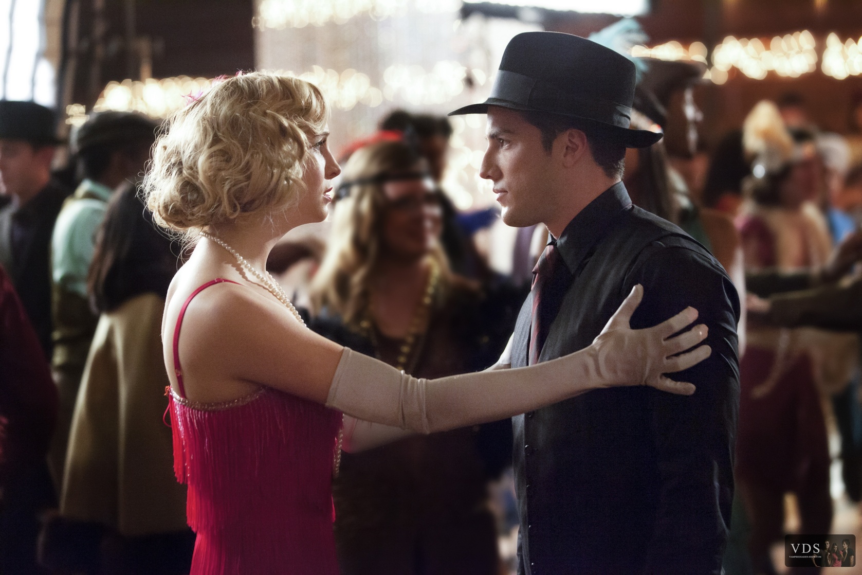 The Vampire Diaries