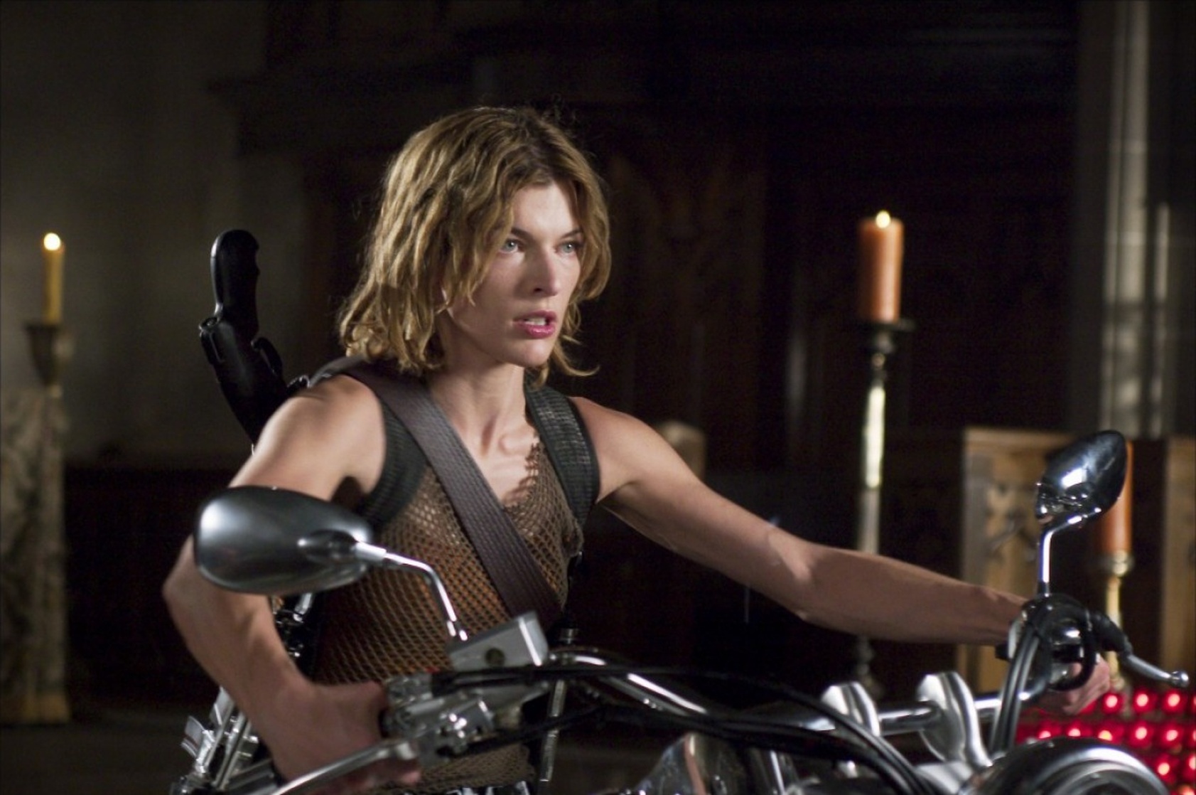 Resident Evil: Apocalypse Resident Evil: Apocalypse