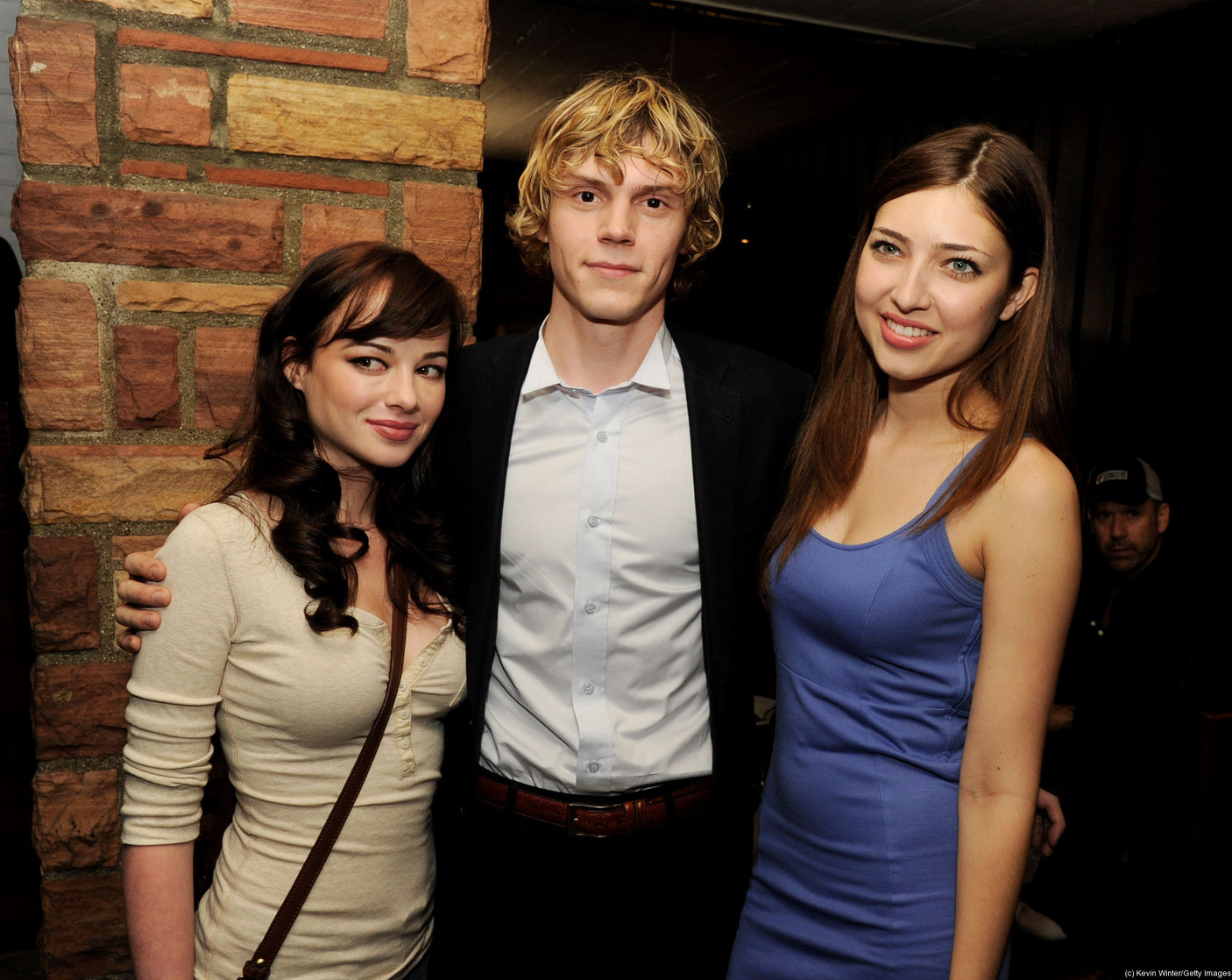 Evan Peters