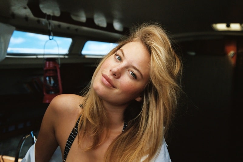 Camille Rowe Camille Rowe