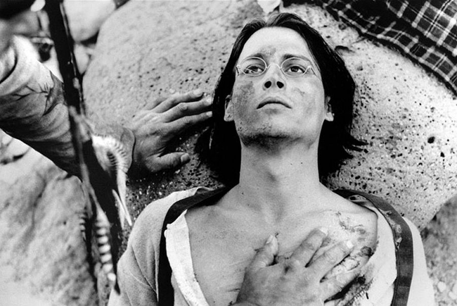Johnny Depp