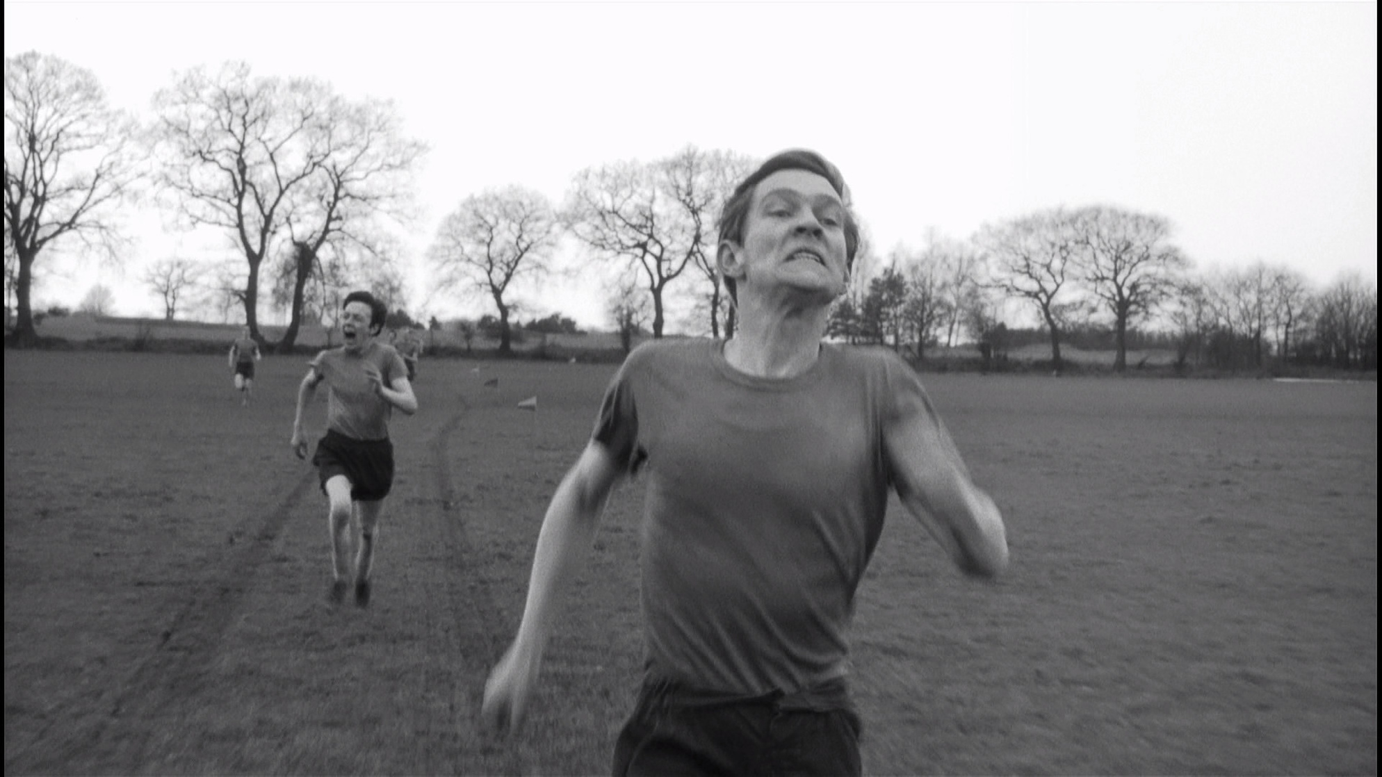 The Loneliness of the Long Distance Runner The Loneliness of the Long Distance Runner