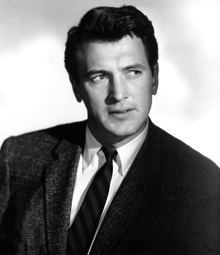 Picture Of Rock Hudson