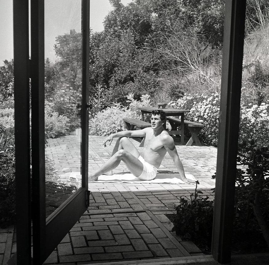 Rock Hudson