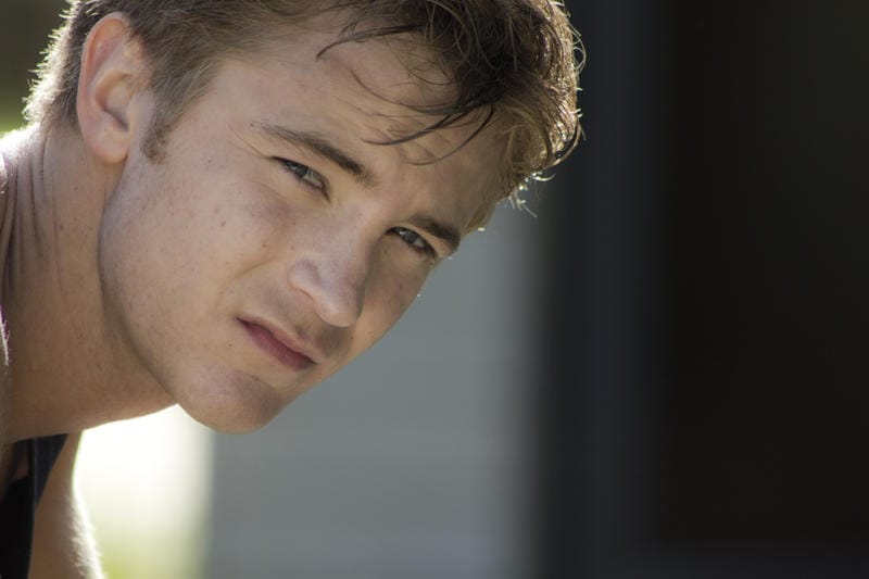 Michael Welch