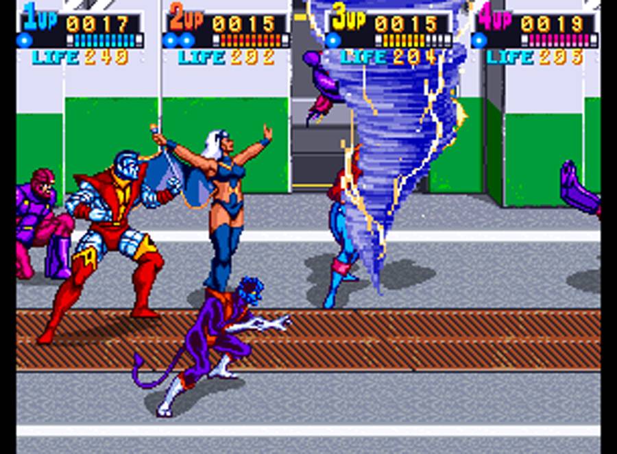 X-Men