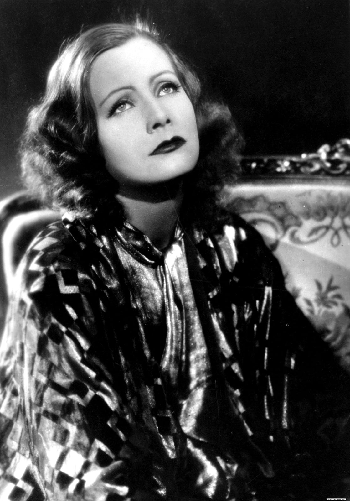 Picture Of Greta Garbo 0558