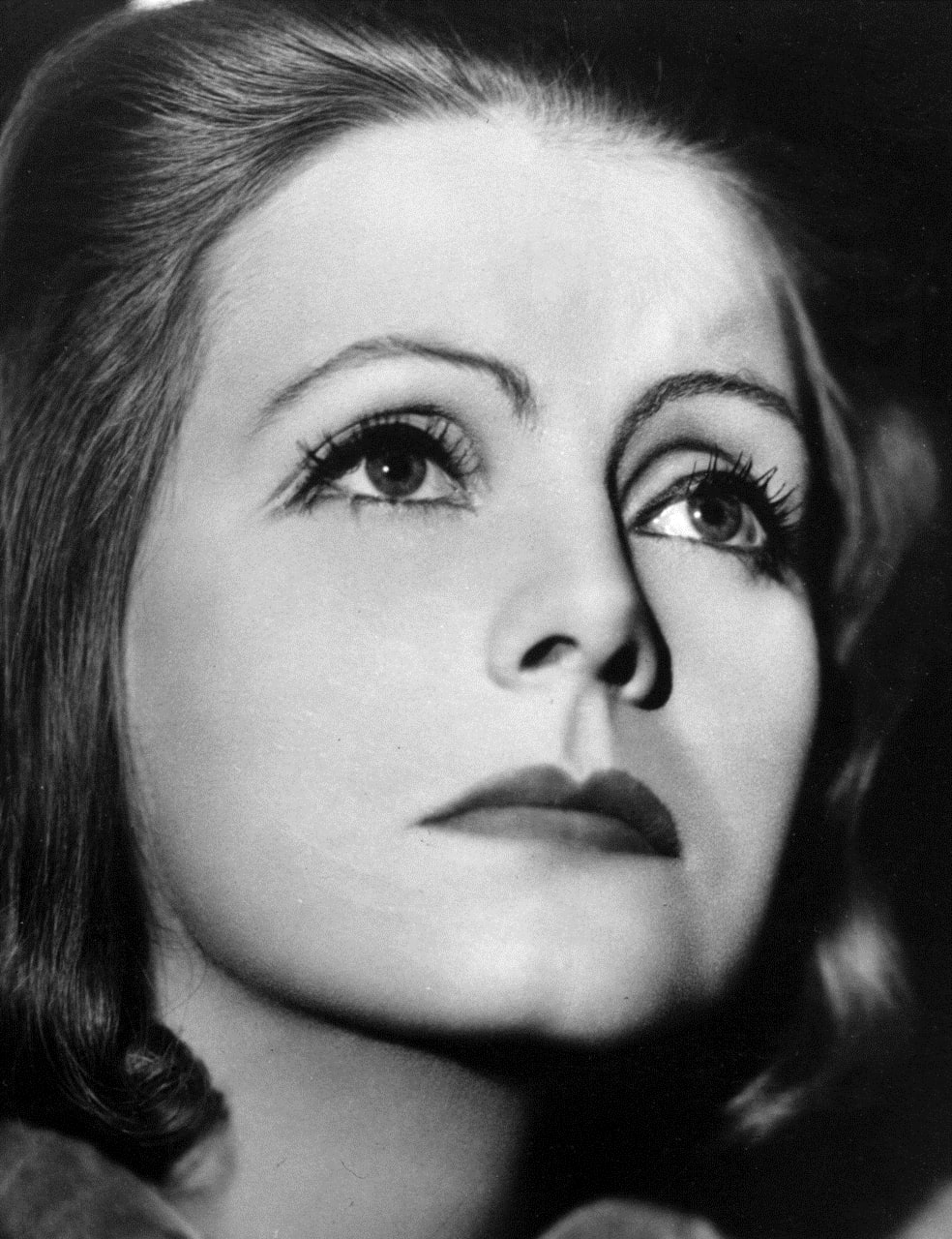 Greta Garbo picture