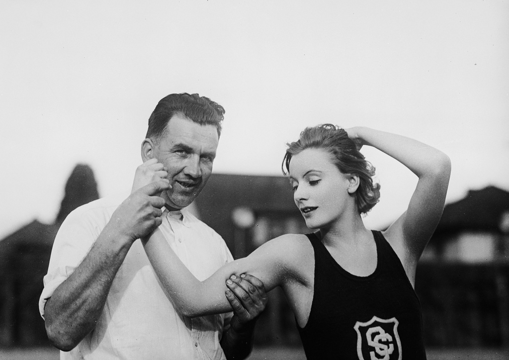Greta Garbo