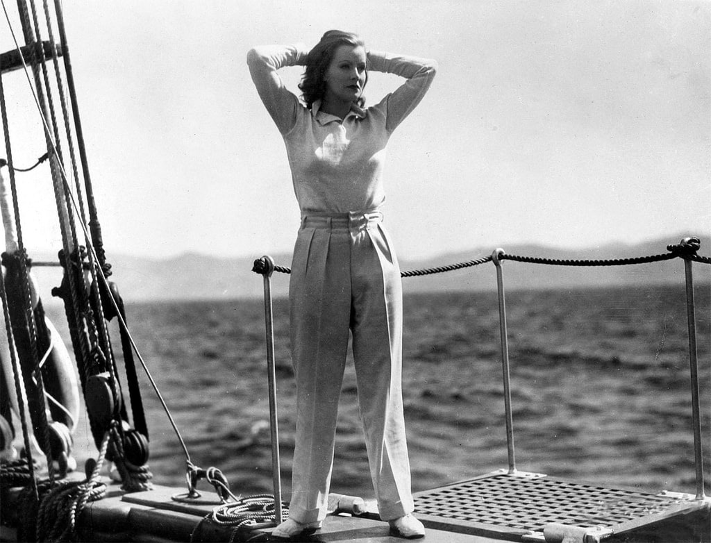 Greta Garbo