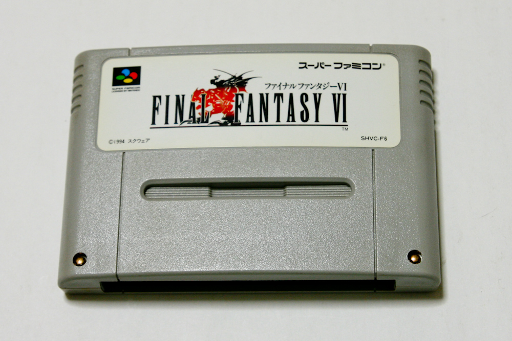 Final Fantasy VI