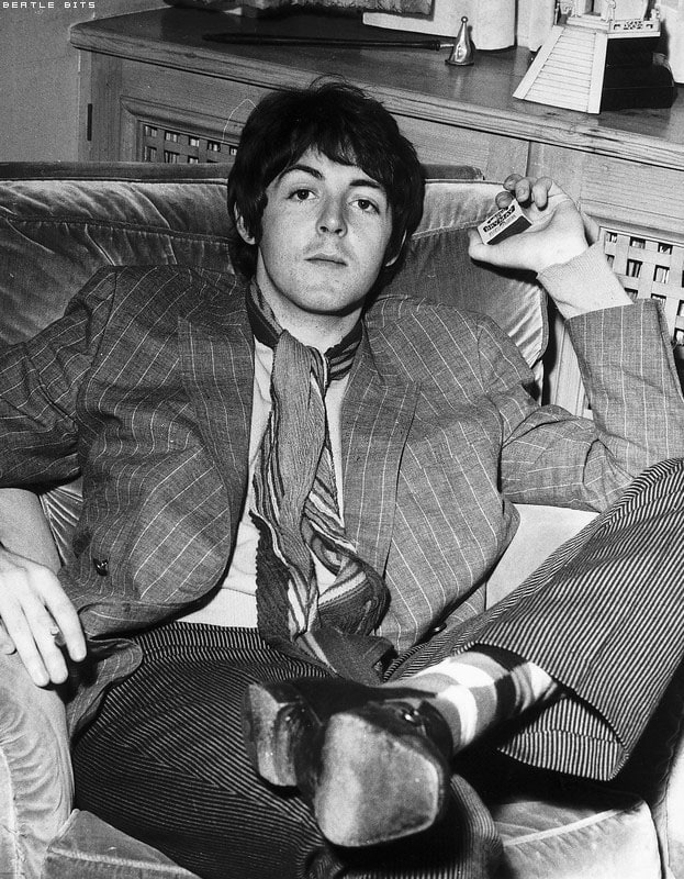 Picture Of Paul Mccartney 0902