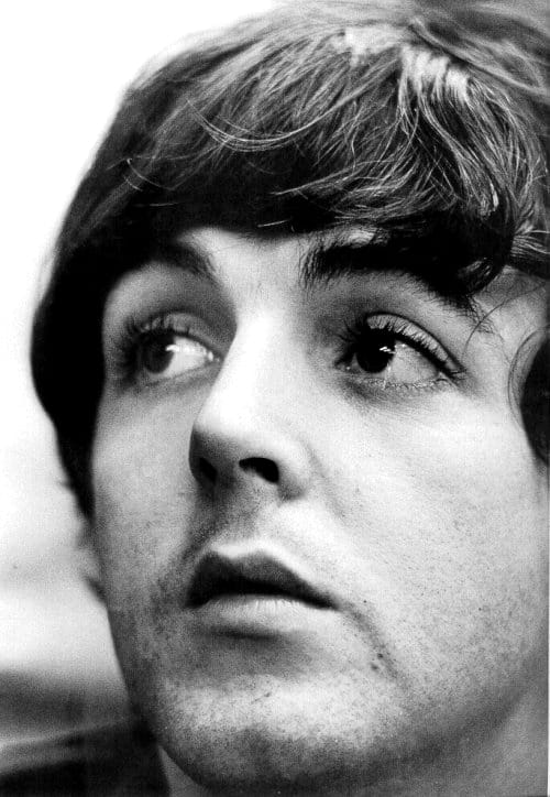 Picture of Paul McCartney