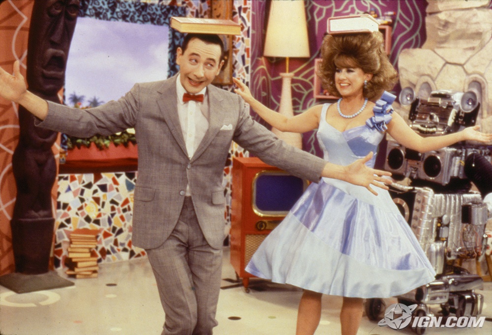 Pee-wee's Playhouse