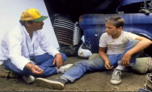 Picture of Walking the Tracks: The Summer of Stand by Me
