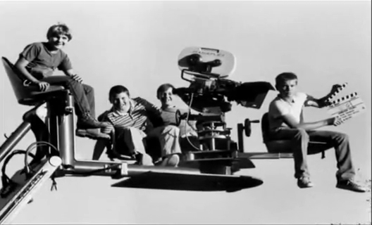 Picture of Walking the Tracks: The Summer of Stand by Me