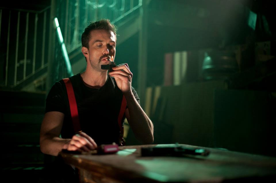 Emmett Scanlan