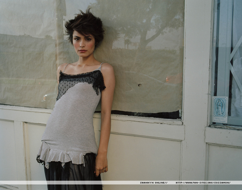 Shannyn Sossamon Shannyn Sossamon