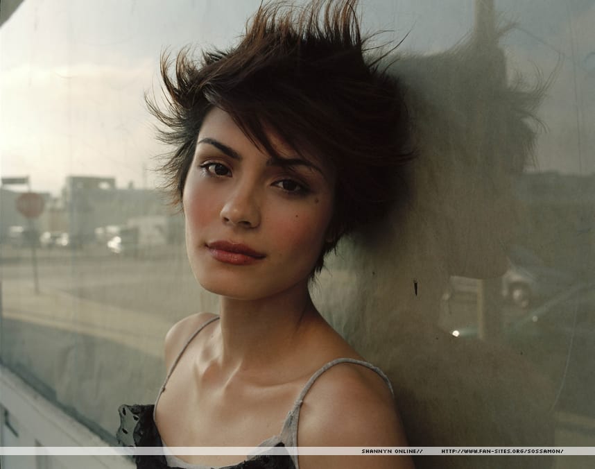 Shannyn Sossamon