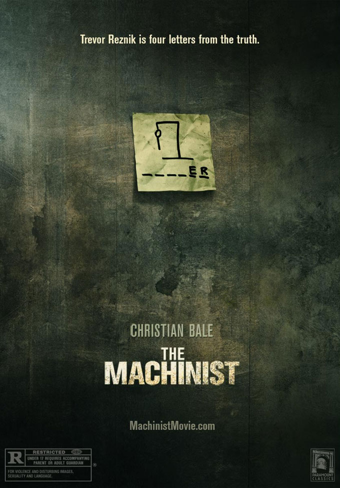 2004 The Machinist 2004 The Machinist