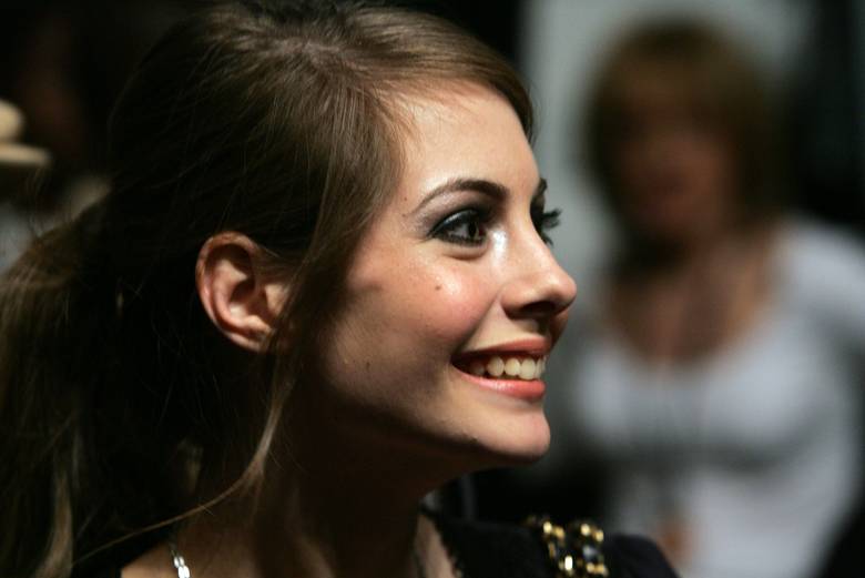 Willa Holland Willa Holland