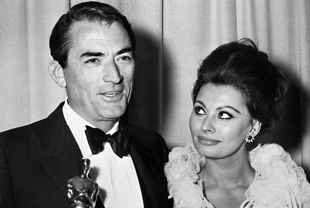 Gregory Peck