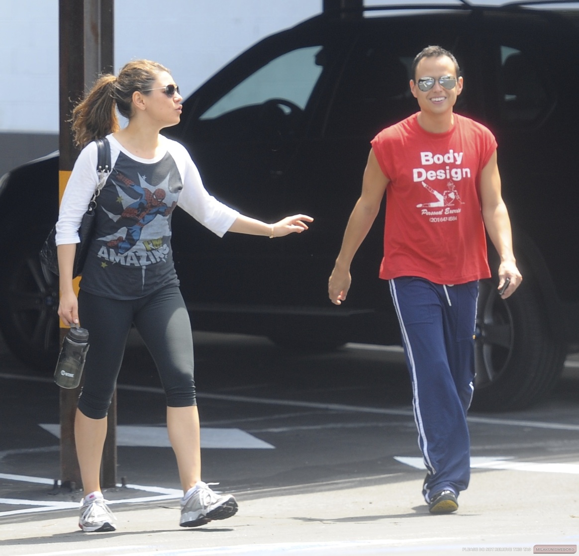 Mila Kunis