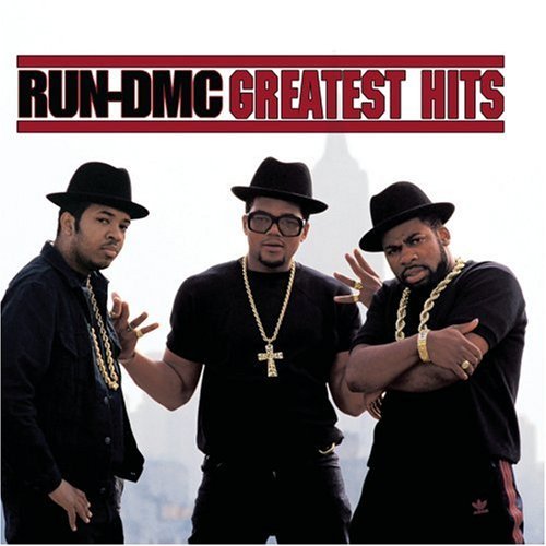 RUN DMC Greatest Hits Image