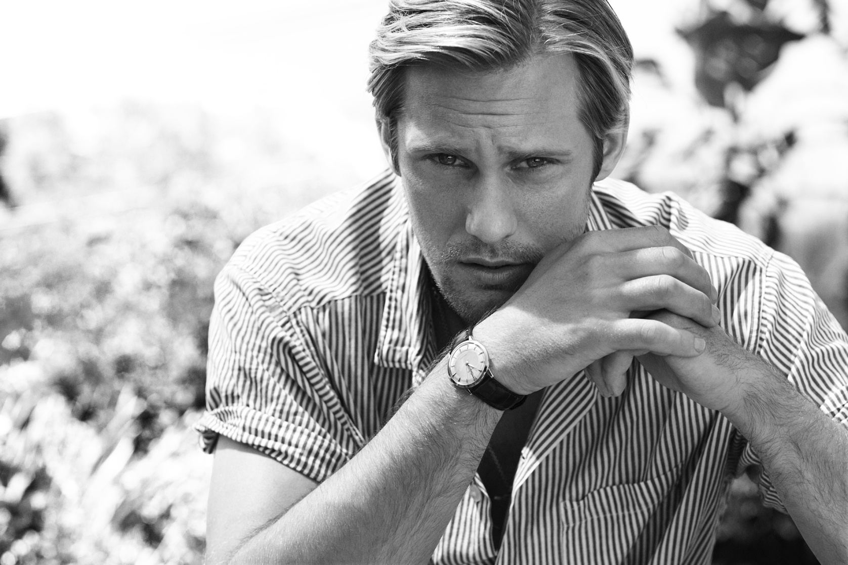 Alexander Skarsgård Alexander Skarsgård