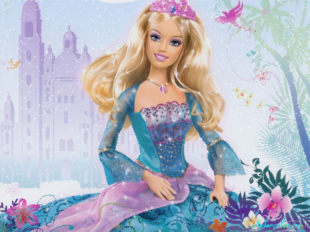 Barbie as the Island Princess                                  (2007)