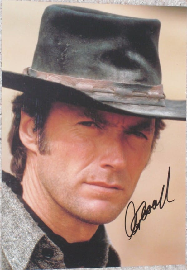 Picture of Clint Eastwood