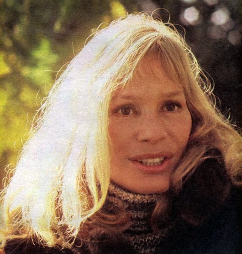 Picture Of Ingrid Thulin