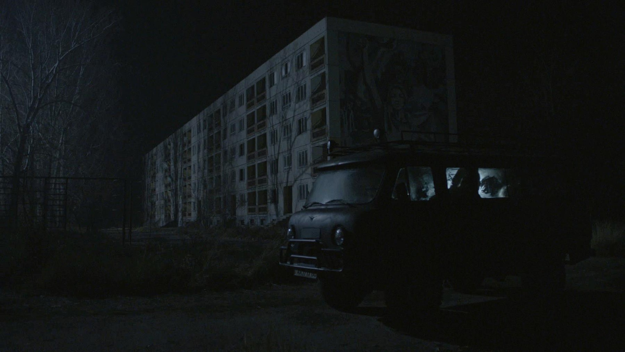 Chernobyl Diaries