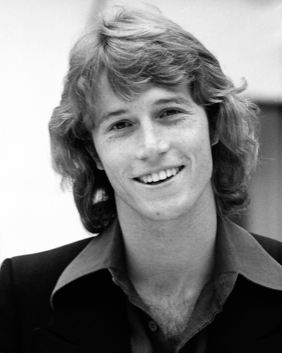 Picture of Andy Gibb - Andy Gibb Height: Late Music Legend's Height Remembered